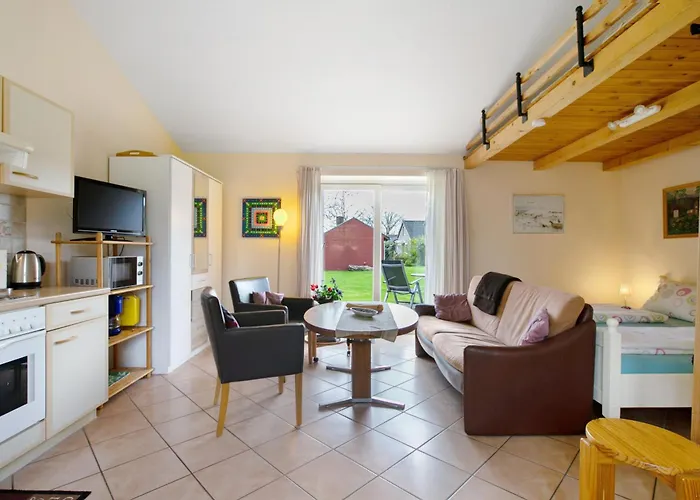 Appartement Eulenhof 2 Bordelum