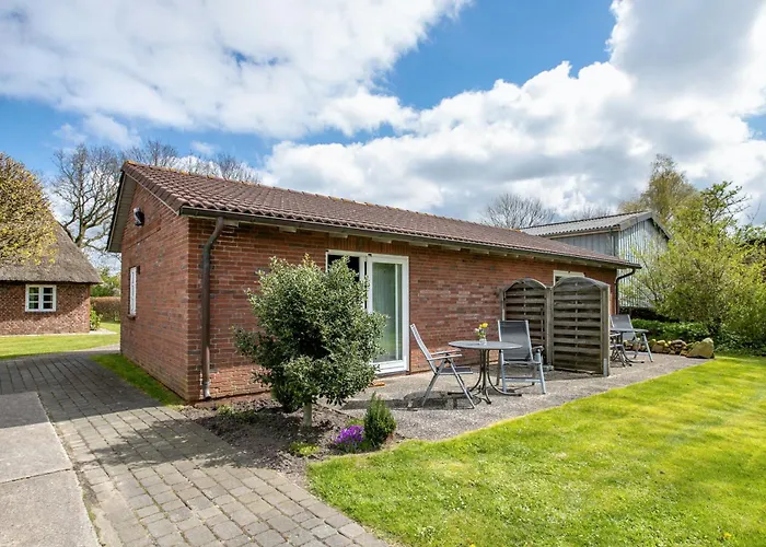 Appartement Eulenhof 2 Bordelum